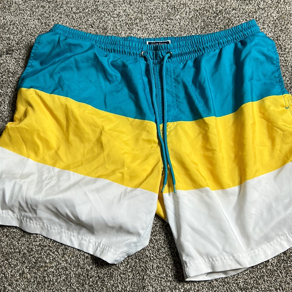 Club Room Swimtrunks